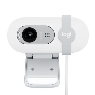 Foto 1 | Cámara Web Logitech Brio 90 Stream Full Hd 1080p Usb - Venta Internacional.