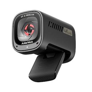 Foto 1 | Cámara Web Anker Ankerwork C310 4k 12mp Ai Con Enfoque Automático Con Cubierta - Venta Internacional.