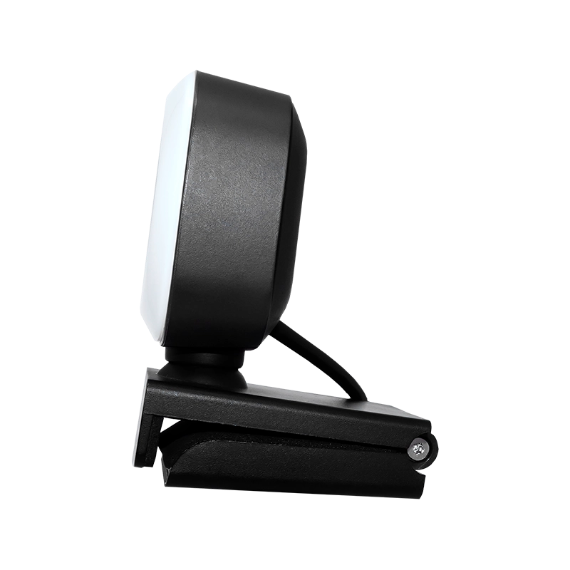 Foto 4 pulgar | Webcam Naceb Na-0958 1080p 30fps Con Microfono Luz Led Usb 2.0