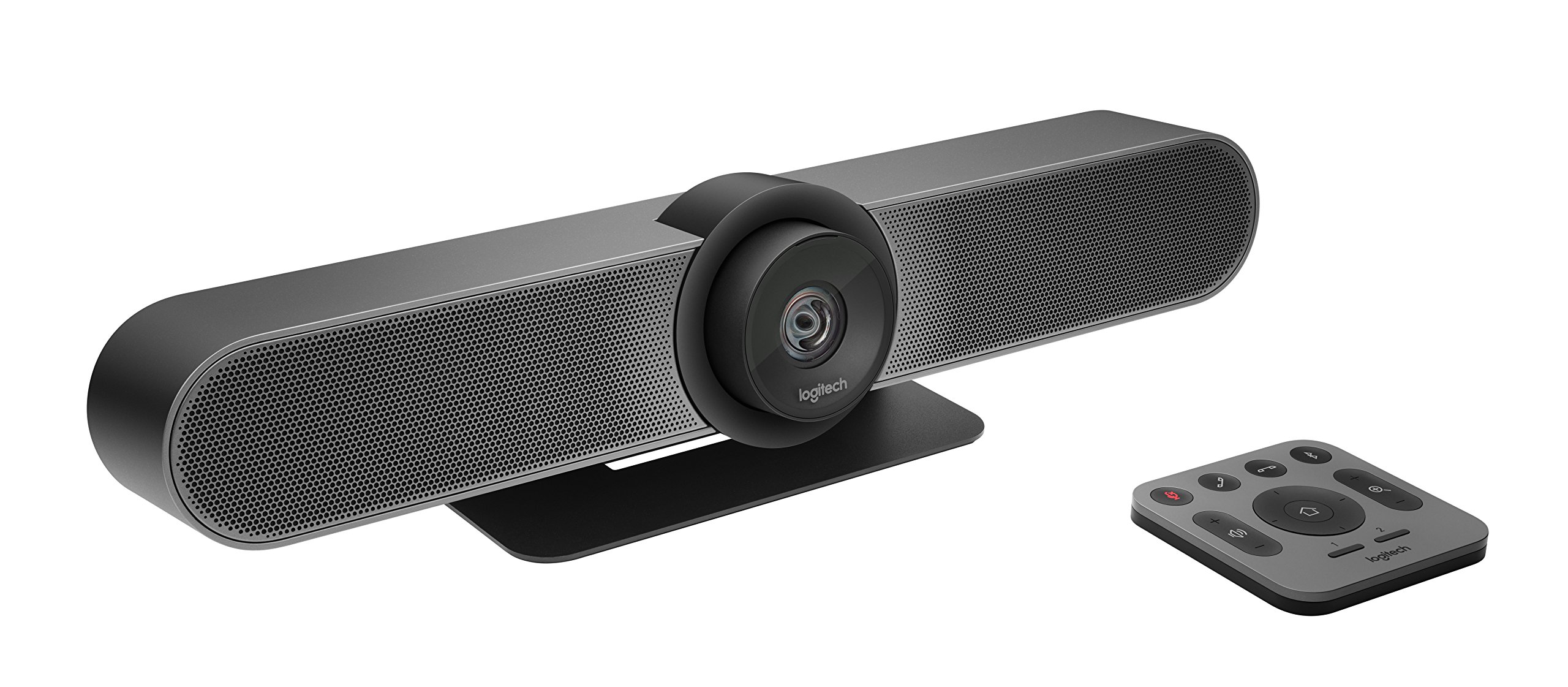 Reacondicionado Cámara De Conferencia Logitech Meetup Hd Con Vídeo Y Audio Para Salas Pequeñas - Venta Internacional.
