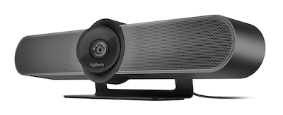 Foto 2 | Reacondicionado Cámara De Conferencia Logitech Meetup Hd Con Vídeo Y Audio Para Salas Pequeñas - Venta Internacional.