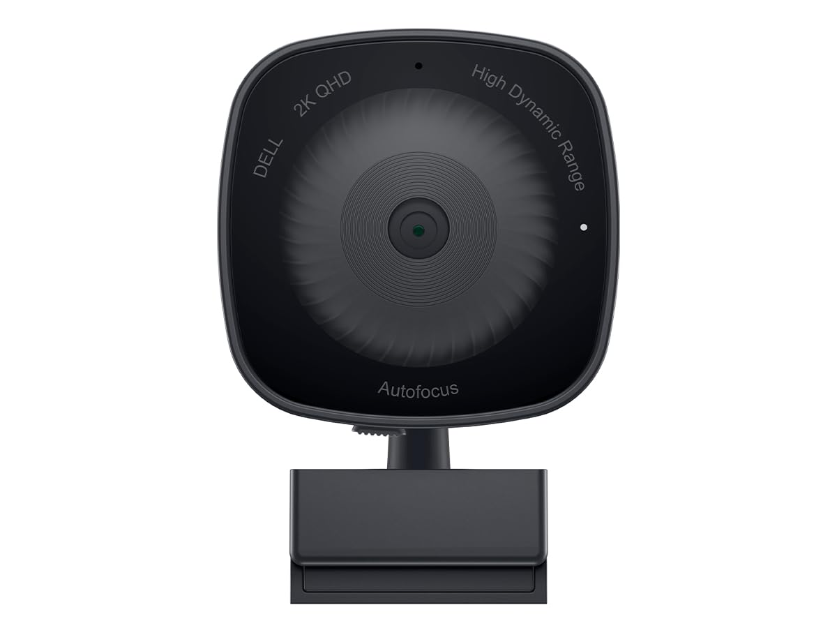 Foto 4 pulgar | Cámara Web Dell Wb3023-2k Con Resolución Qhd/fhd/hd Con Sensor Sony - Venta Internacional.