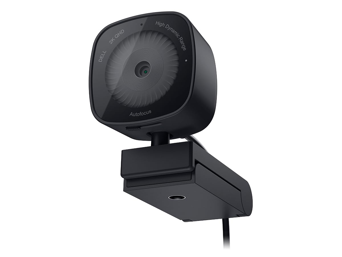 Foto 4 | Cámara Web Dell Wb3023-2k Con Resolución Qhd/fhd/hd Con Sensor Sony - Venta Internacional.
