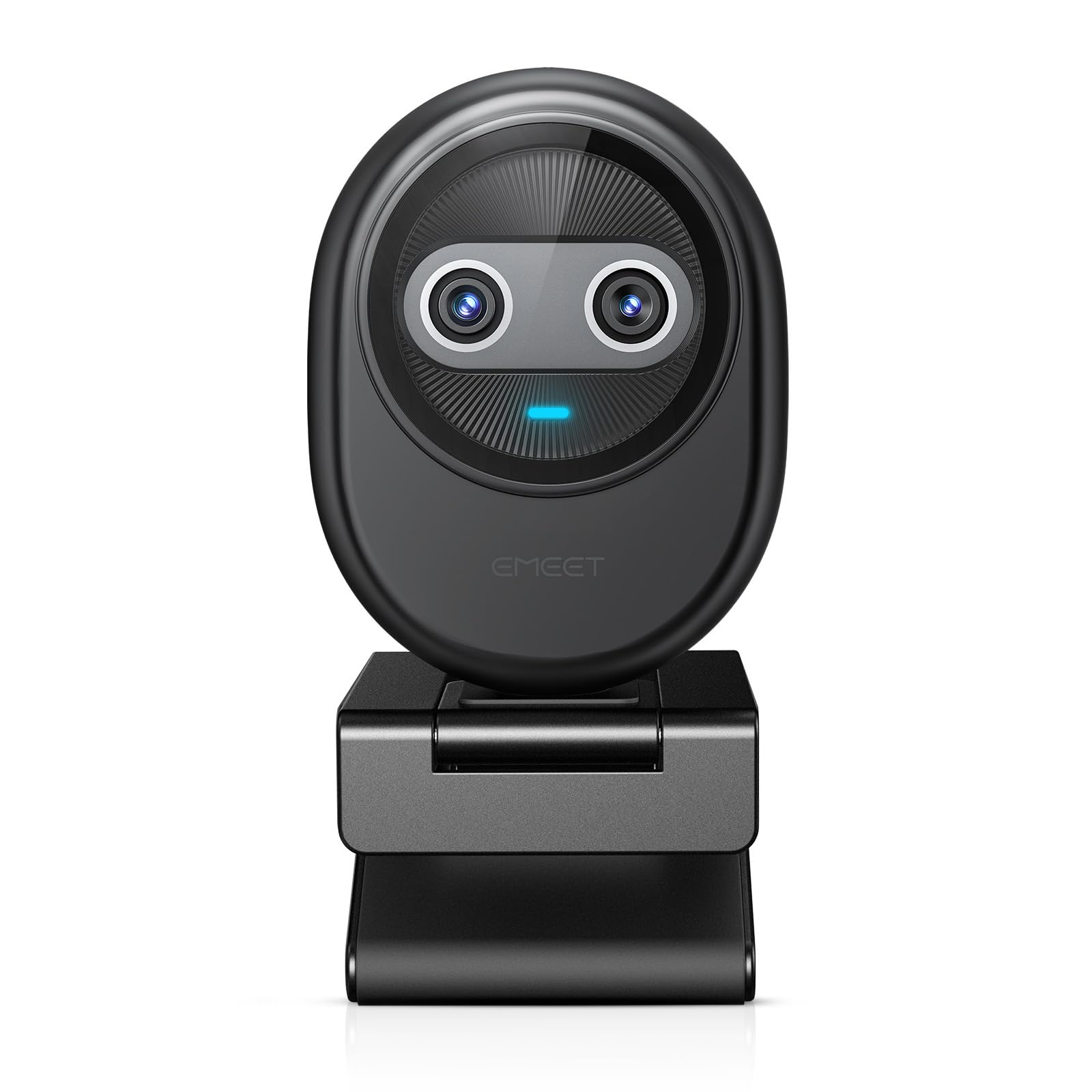 Cámara Web Emeet Piko 4k De Doble Cámara Alimentada Por Ia Con Enfoque Automático - Venta Internacional.