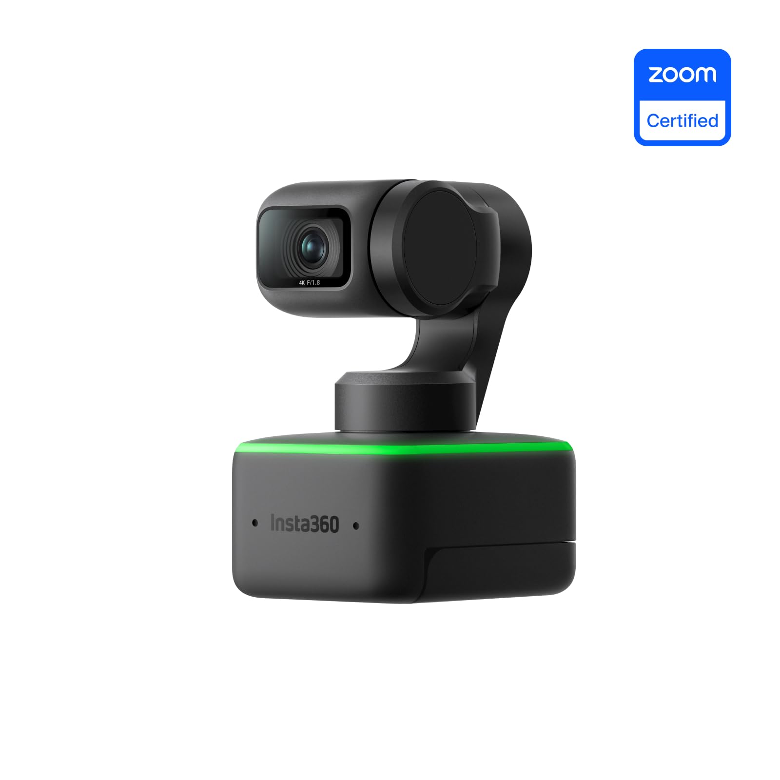 Foto 3 pulgar | Cámara Web Insta360 Link Ptz 4k Con 1/2 Sensor De Seguimiento Por Ia - Venta Internacional.