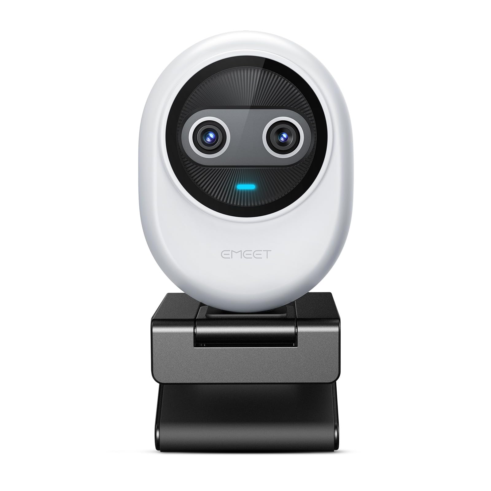 Foto 2 pulgar | Cámara Web Emeet Piko 4k De Doble Cámara Alimentada Por Ia Con Enfoque Automático - Venta Internacional.