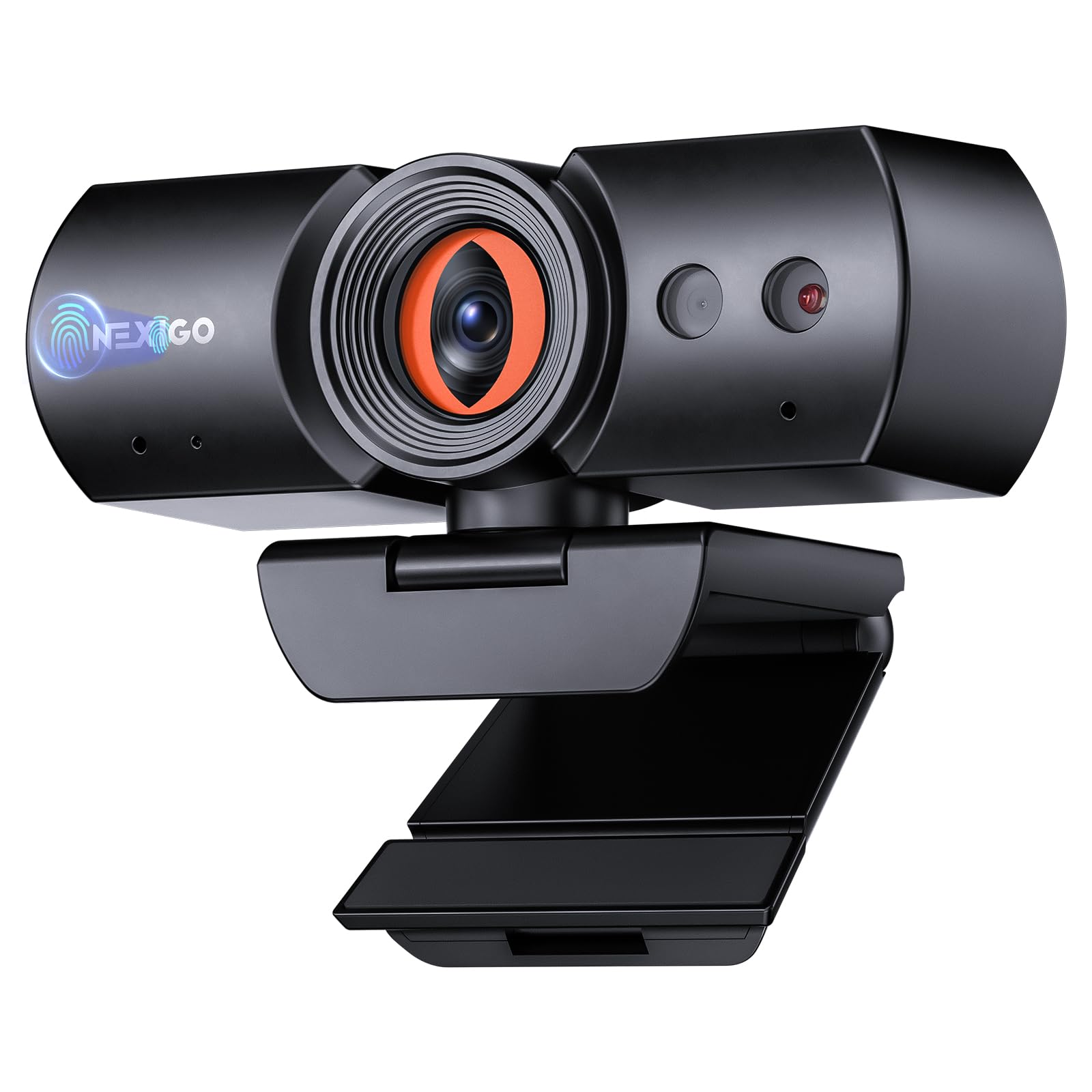 Cámara Web Nexigo Hellocam Pro 1080p 60 Fps Con Windows Hello - Venta Internacional.