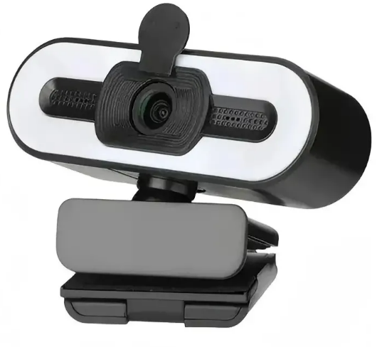 Webcam Xtellar 4K Ultra HD con Micrófono Estéreo