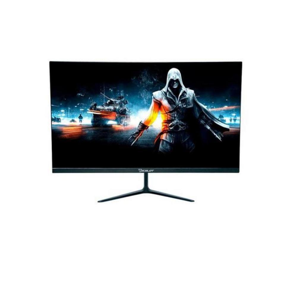 Foto 2 pulgar | Monitor Ocelot Gaming de 23,8 pulgadas Plano Full Hd color Negro