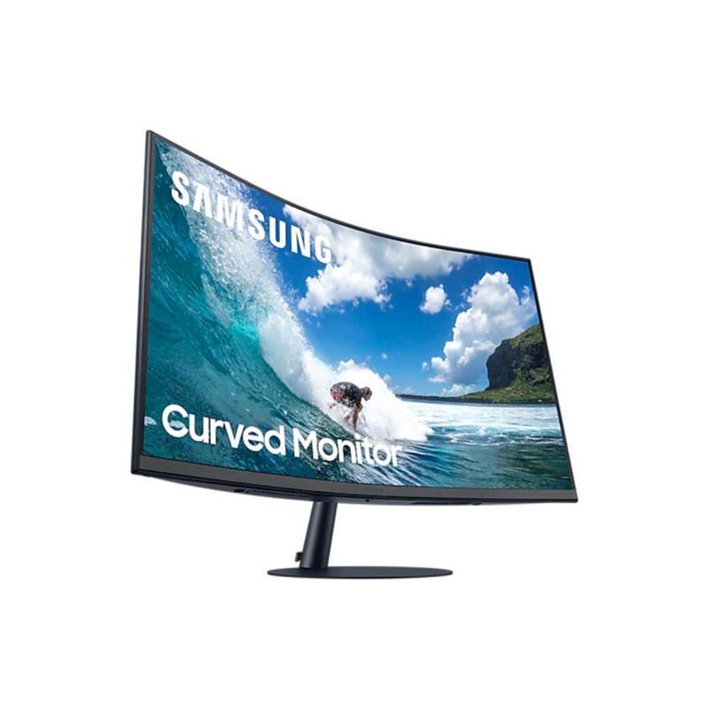 Monitor Led Samsung 27 Widescreen Full Hd 1080p T550fdlxzx