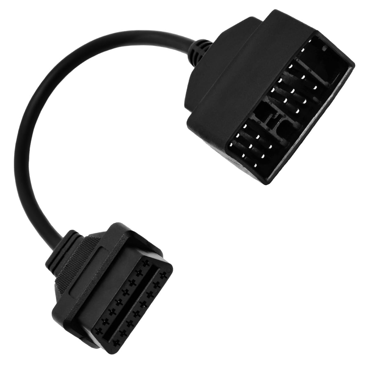 Foto 5 | Cable Adaptador Goliton Obd1 De 22 Pines A Obd2 De 16 Pines Para Toyota - Venta Internacional.