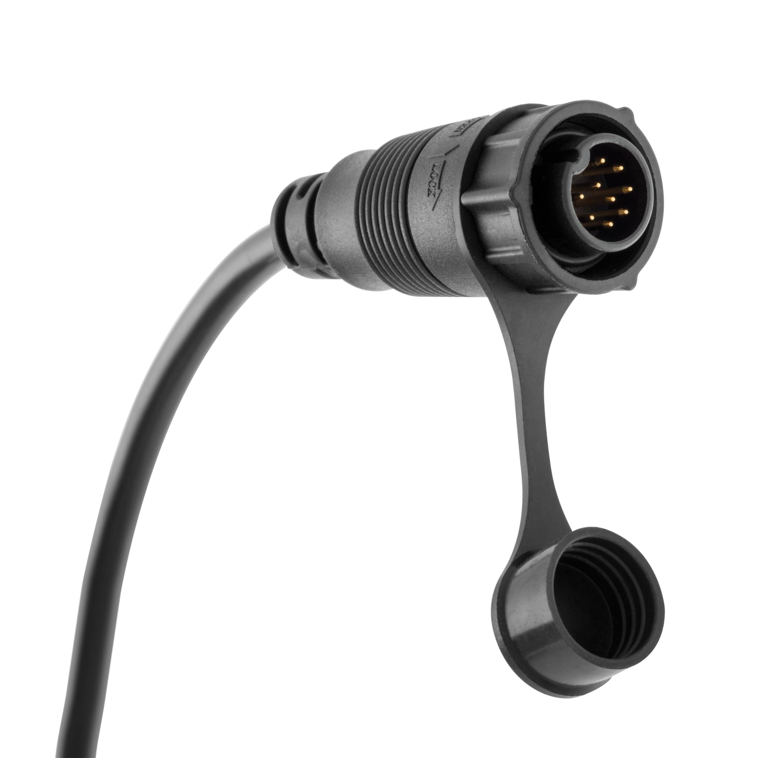Foto 3 pulgar | Cable Adaptador Minn Kota Mkr-us2-16 Para Lowrance Elite Ti2 Y Hds - Venta Internacional.