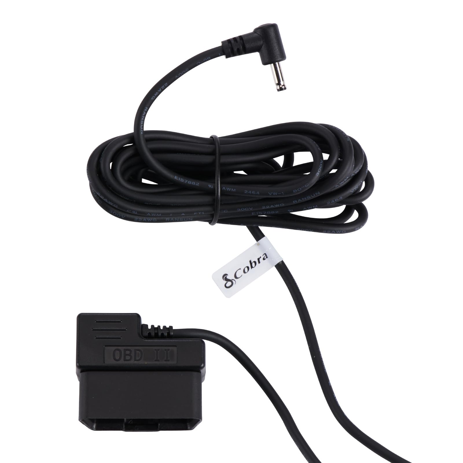Cable De Alimentación Para Detectores De Radar Cobra Rad350 380 450 480i 700i - Venta Internacional.