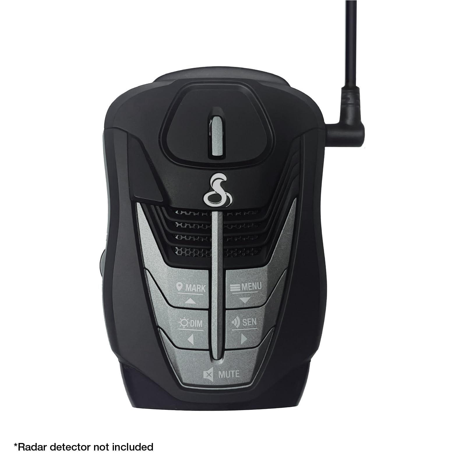 Foto 4 | Cable De Alimentación Para Detectores De Radar Cobra Rad350 380 450 480i 700i - Venta Internacional.