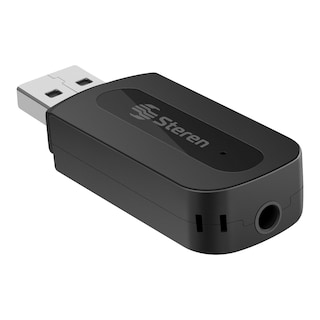 Foto 3 | Receptor de Audio Bluetooth Steren Pod-144 Negro