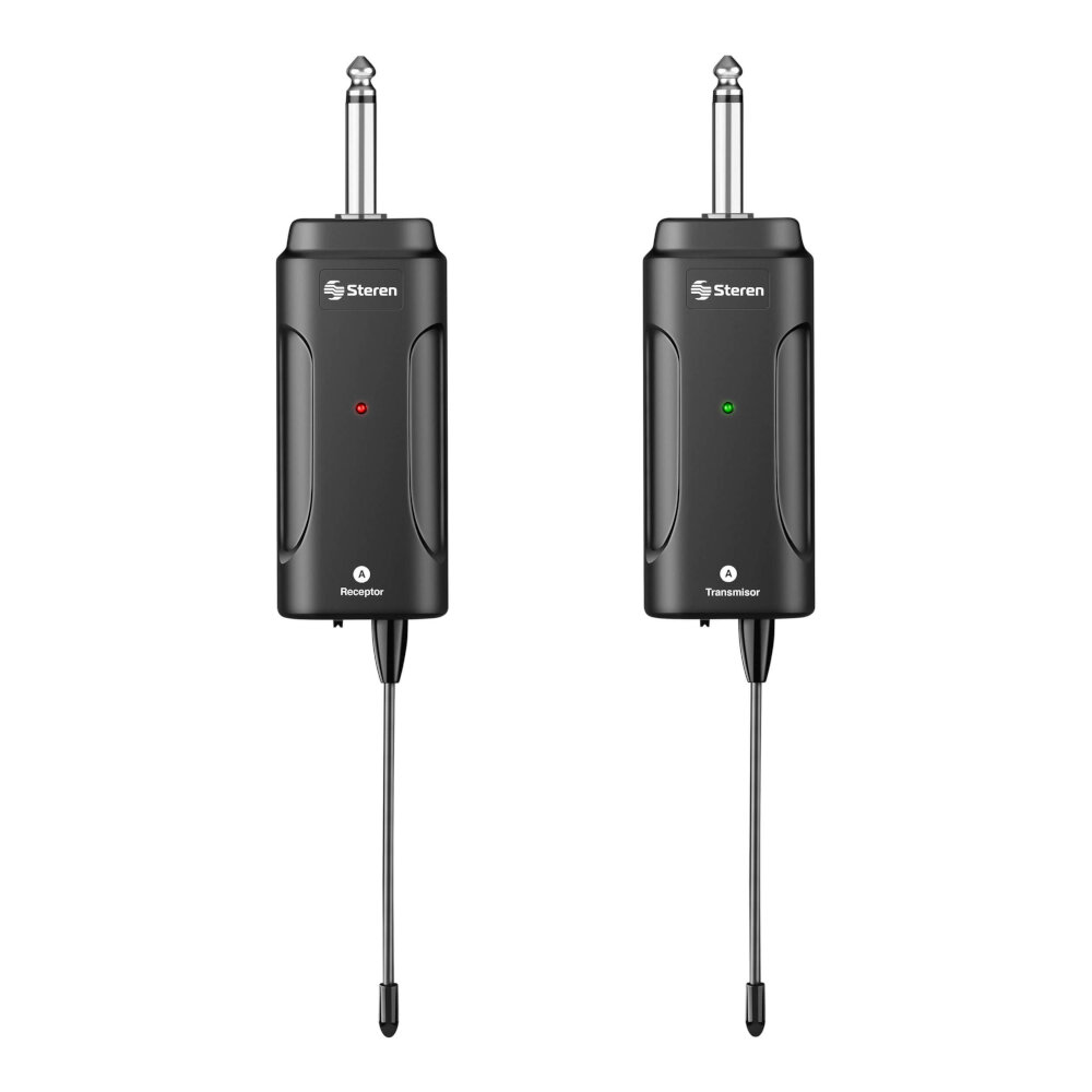 Foto 1 | Transmisor de Audio Inalámbrico Steren para Instrumentos Avs-400