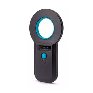Foto 1 | Lector De Escáner De Chips De Microchip Para Mascotas 134,2 Khz/125 Khz - Venta Internacional.