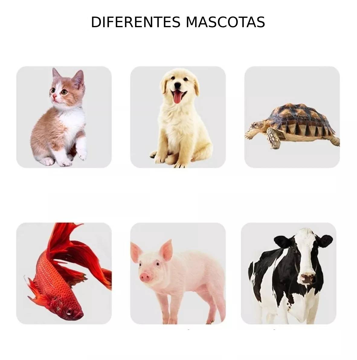 Foto 3 | Lector De Escáner De Chips De Microchip Para Mascotas 134,2 Khz/125 Khz - Venta Internacional.