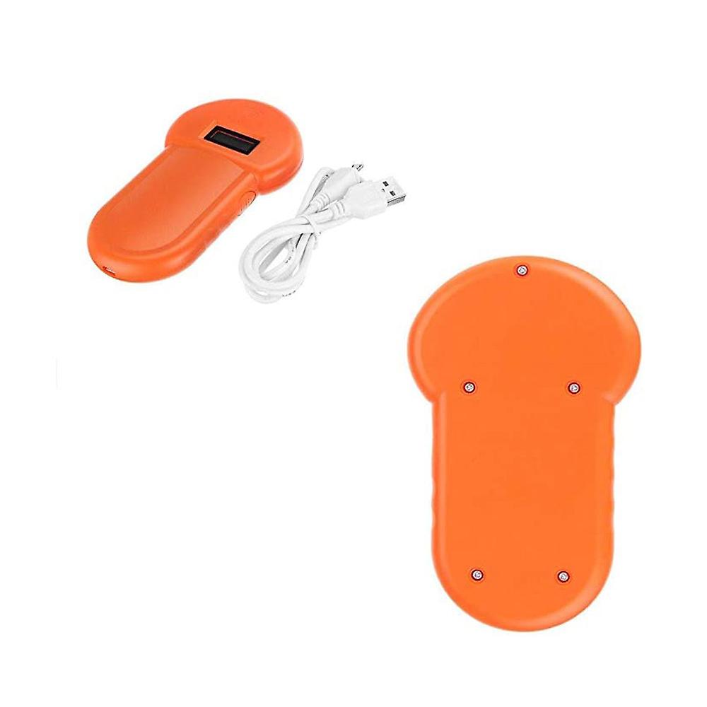 Foto 1 | Lector De Chips Para Animales, Microchip, 134,2 Khz, Iso 11784/85, Pantalla Lcd - Venta Internacional.