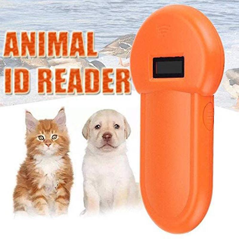 Lector De Microchip Animal, Portátil, Para Identificación De Animales - Venta Internacional.