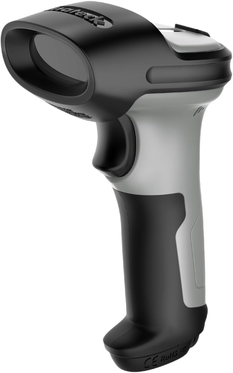 Foto 2 pulgar | Escáner De Código De Barras Inateck Bcst-70 Ai Bluetooth 1d Inalámbrico - Venta Internacional.