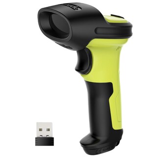 Foto 1 | Escáner De Código De Barras Inateck Bcst-60 Inalámbrico De 35 M De Alcance Verde - Venta Internacional.