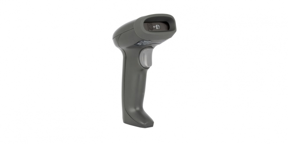 Foto 1 | Lector De Codigo De Barras Honeyweel Hh490 Imager Inc/base Usb Alambrico 1d/2d Negro Hh490-r1-1usb-1-n