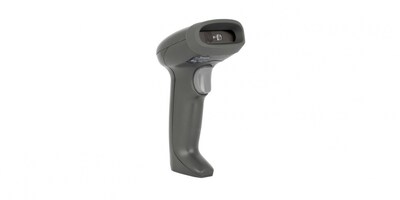 Foto 1 | Lector De Codigo De Barras Honeyweel Hh490 Imager Inc/base Usb Alambrico 1d/2d Negro Hh490-r1-1usb-1-n