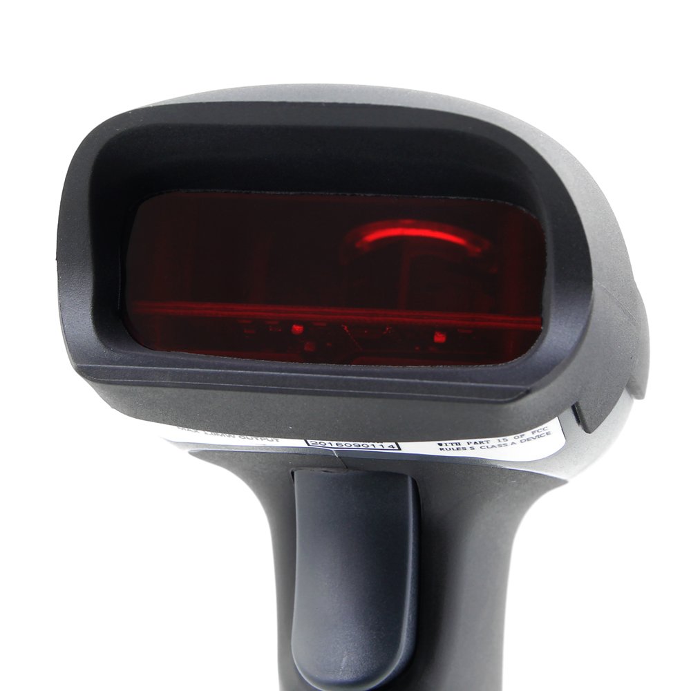 Foto 6 pulgar | Escáner De Código De Barras Netum Nt-m1 Usb Con Cable Láser Para Venta Minorista - Venta Internacional.