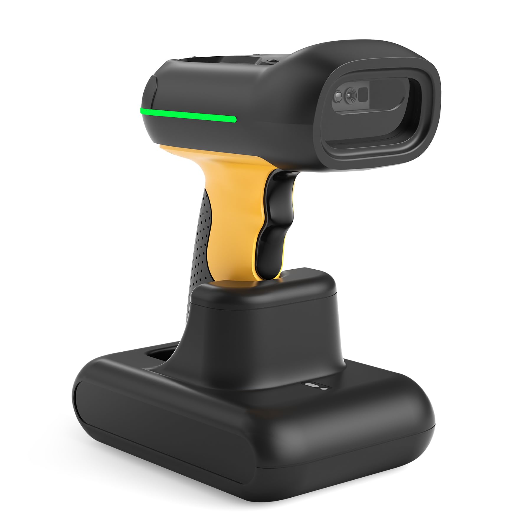 Escáner De Código De Barras Inateck Industrial Wireless 2d Qr Code Bcst-75s - Venta Internacional.