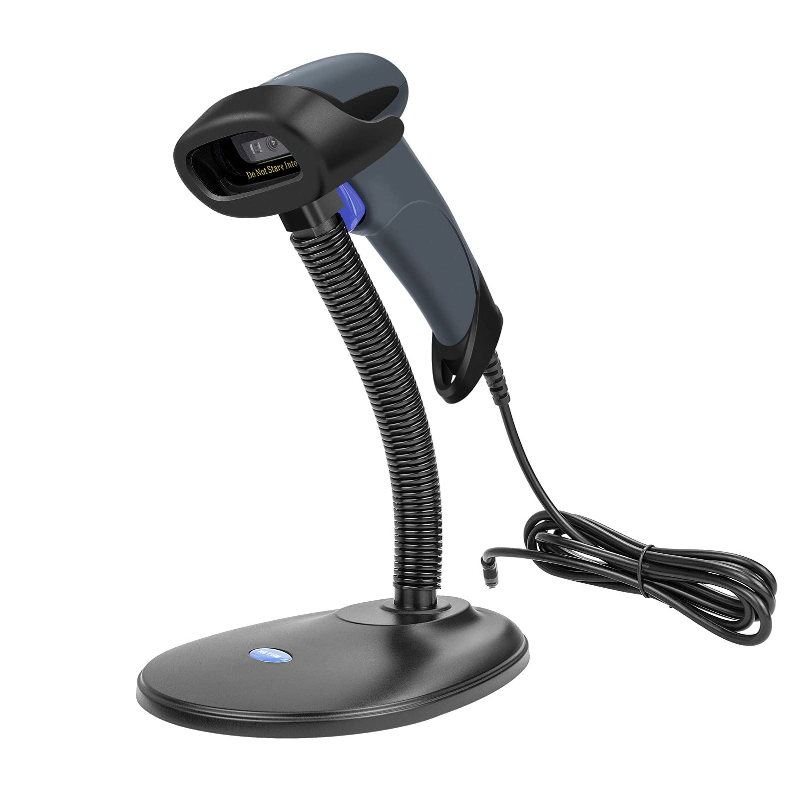 Escáner De Código De Barras Netum M5s 2d Con Cable Y Soporte Usb Para Ordenador - Venta Internacional.