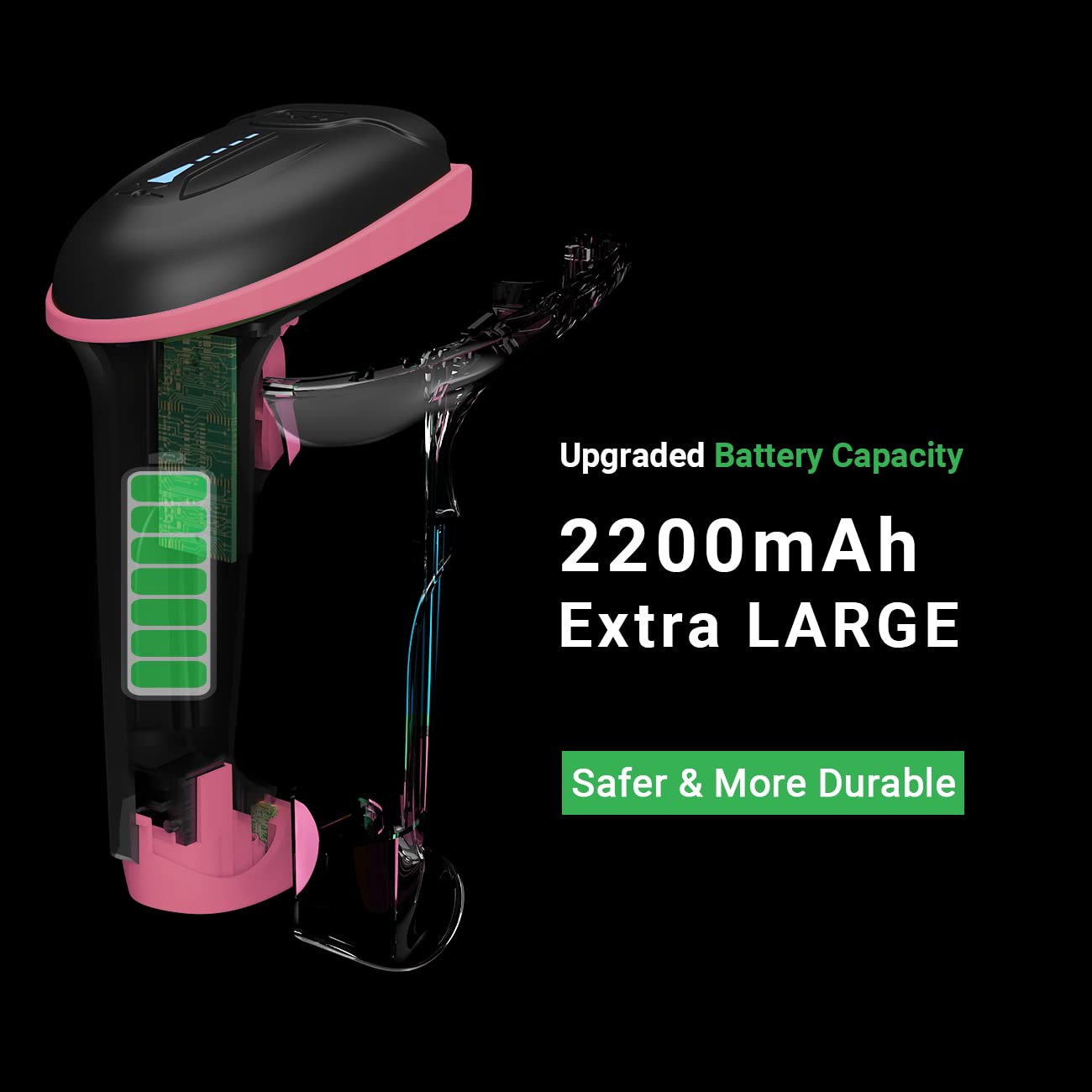 Foto 4 pulgar | Escáner De Código De Barras Tera 5100 Inalámbrico 2 En 1 Láser 1d Rosa - Venta Internacional.