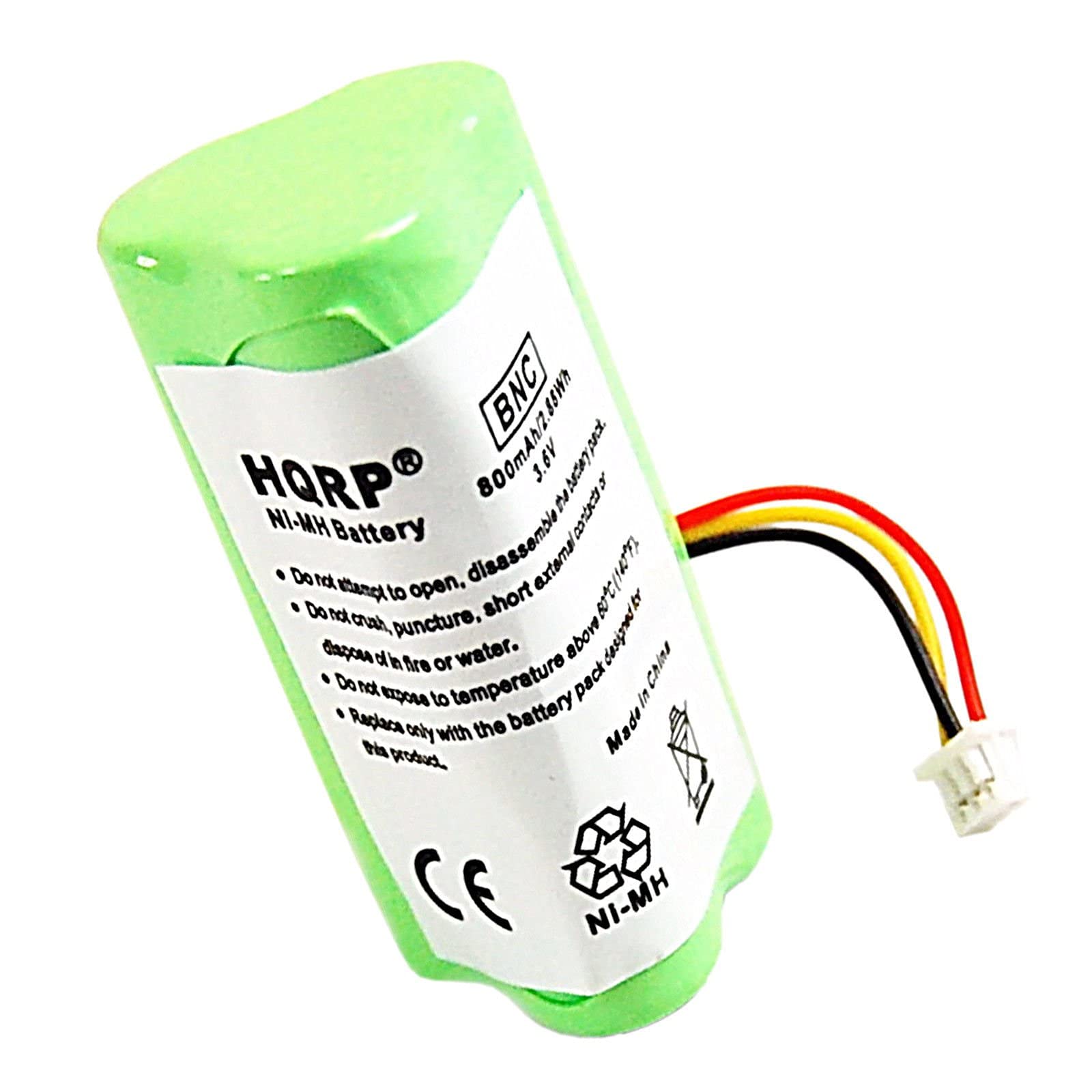 Foto 2 | Batería Hqrp Compatible Con Motorola Symbol Ls4278 Ls-4278 - Venta Internacional.