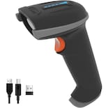 Escáner De Código De Barras Tera Wireless Versátil Láser 1d 2 En 1 - Venta Internacional.