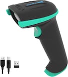 Escáner De Código De Barras Tera Wireless Versátil Láser 1d 2 En 1 - Venta Internacional.