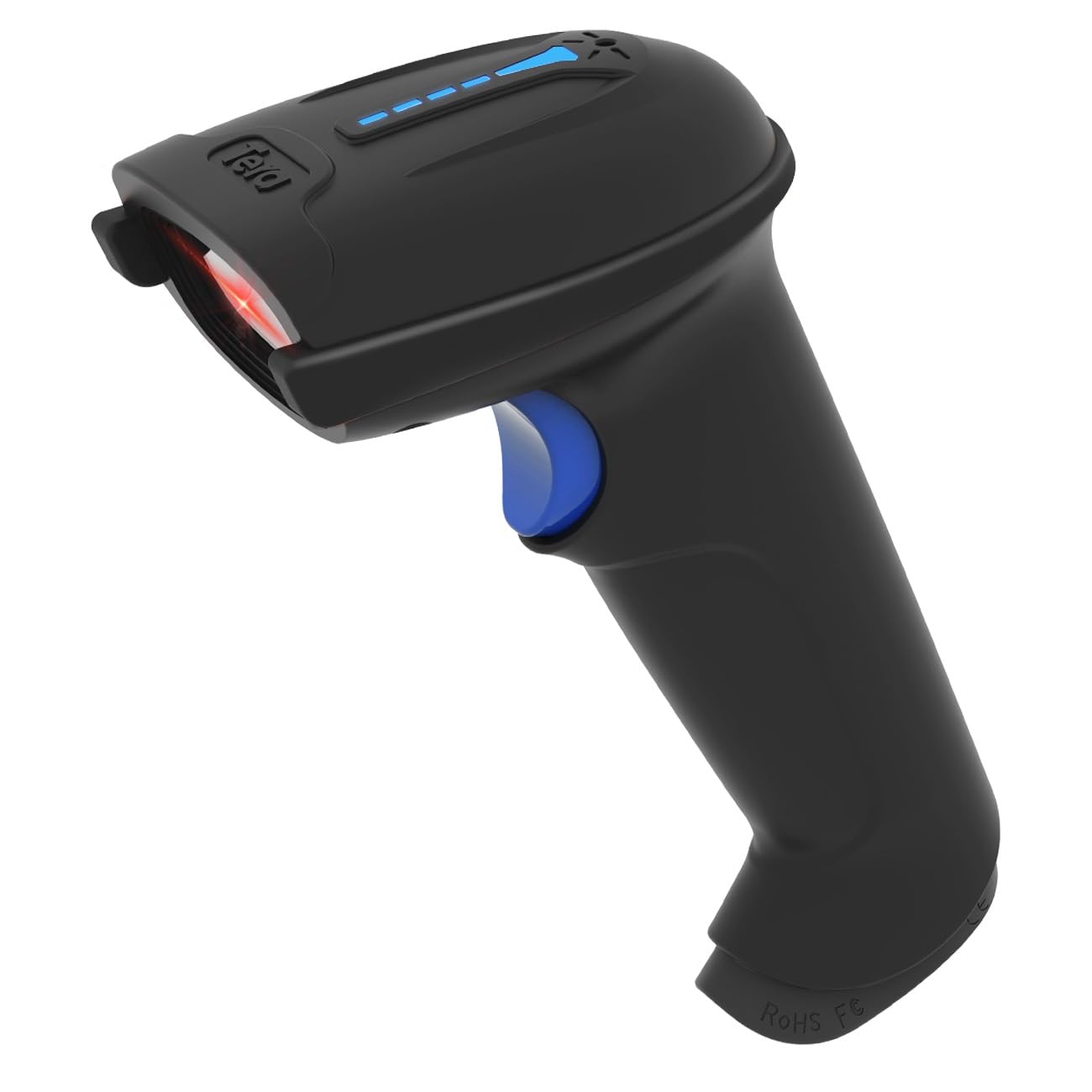 Foto 2 pulgar | Escáner De Código De Barras Tera Pro 1d Inalámbrico Bluetooth Y Usb Con Cable - Venta Internacional.