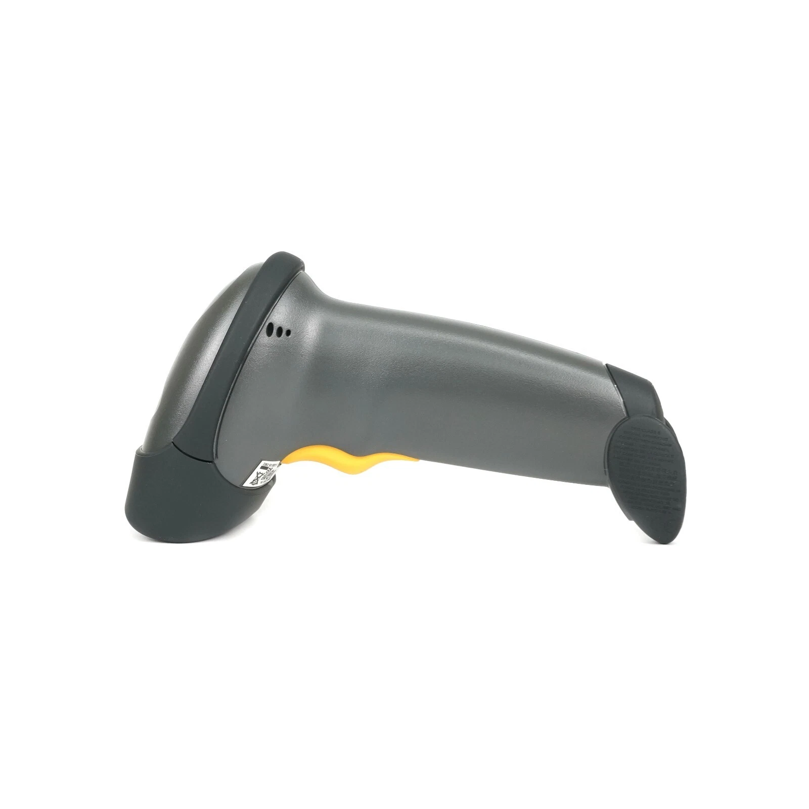 Foto 5 pulgar | Lector De Código De Barras Con Soporte Zebra Symbol Ls2208 Usb 1d 5v Twilight Black