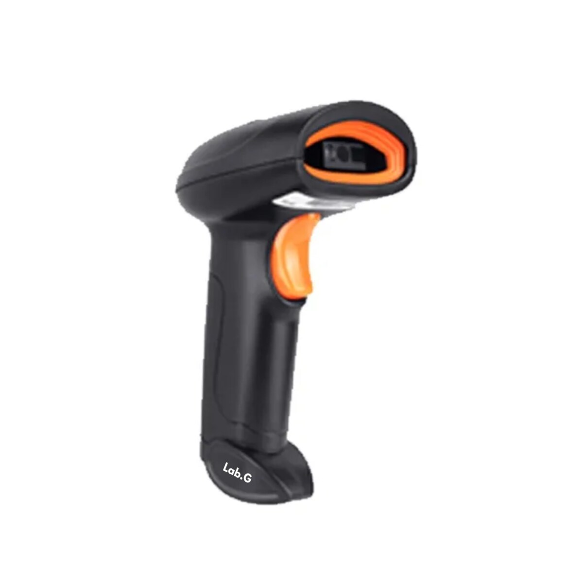 Lector Codigo De Barras Láser Usb Cableado 1.7m Lab.g Negro