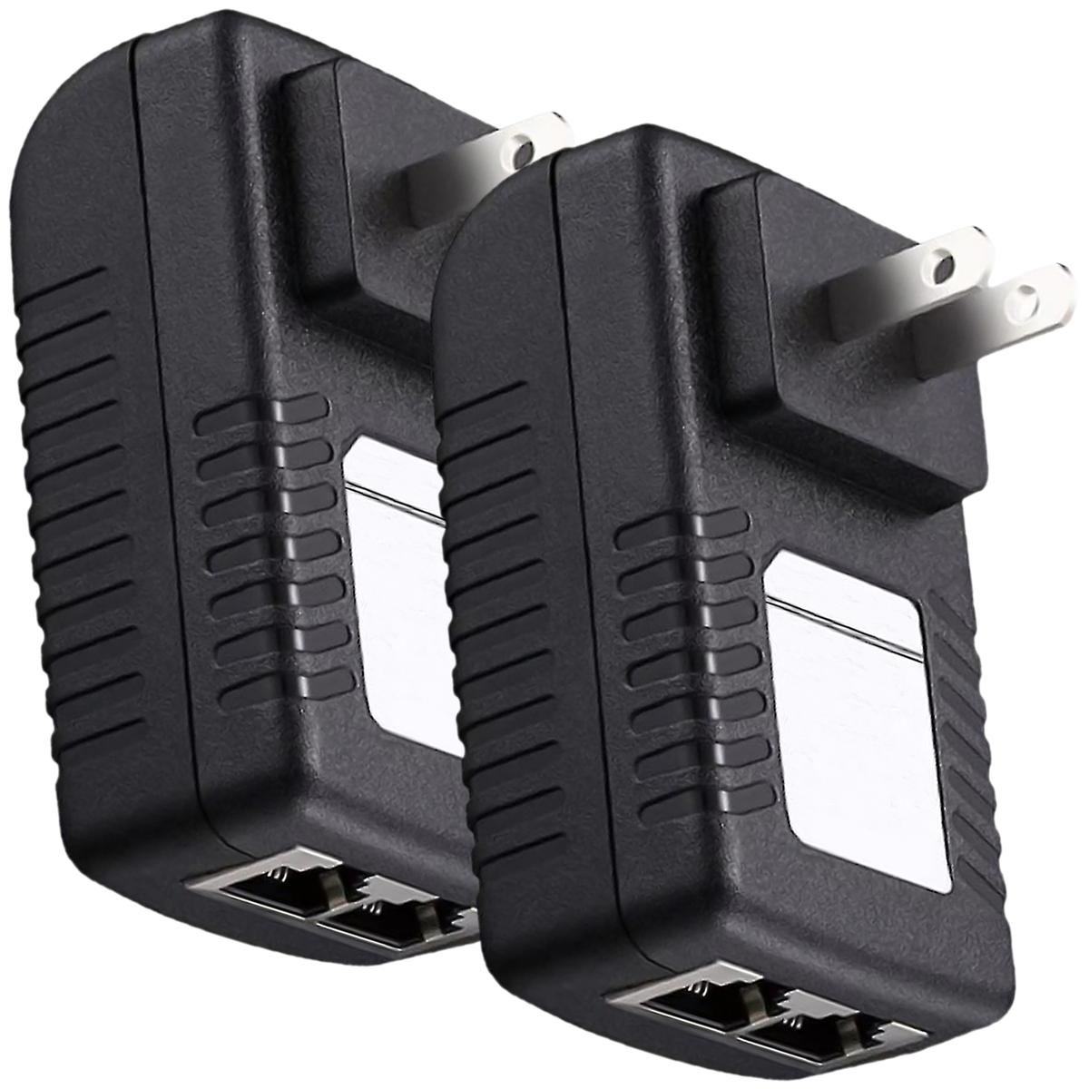 Foto 3 pulgar | Adaptador Poe Hotshot Mxopw-002 2 Piezas Negro