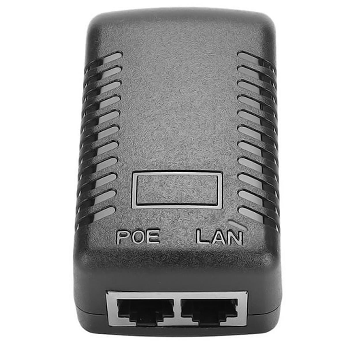 Foto 4 pulgar | Fuente De Alimentación Teléfono Ip Hotshot Mxopw-006 10 Piezas Negro