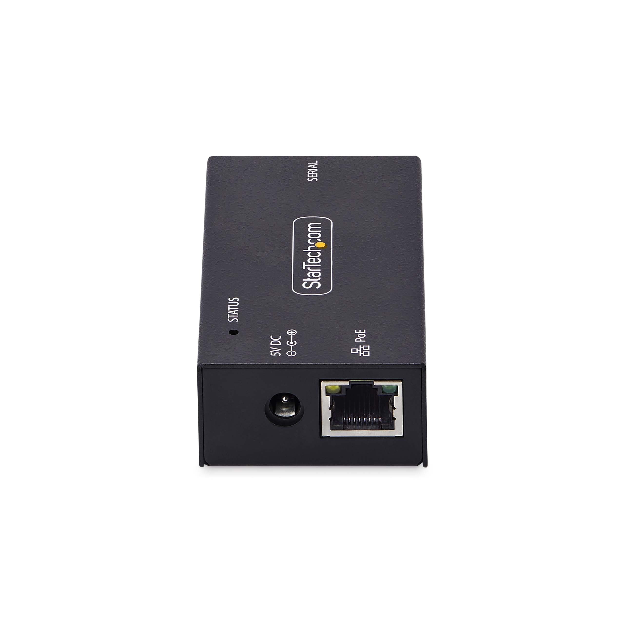 Foto 5 pulgar | Adaptador Serie A Ethernet Startech.com De 1 Puerto Con Poe - Venta Internacional.
