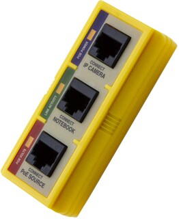 Foto 1 | Cámara Ip Y Probador Poe Triplett Ipas10-n Byte Brothers - Venta Internacional.