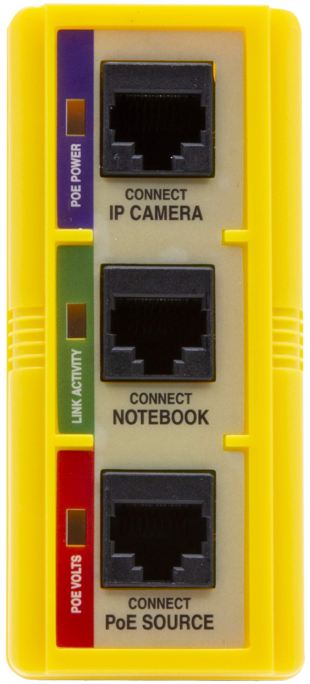 Foto 4 pulgar | Cámara Ip Y Probador Poe Triplett Ipas10-n Byte Brothers - Venta Internacional.