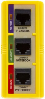 Foto 3 | Cámara Ip Y Probador Poe Triplett Ipas10-n Byte Brothers - Venta Internacional.