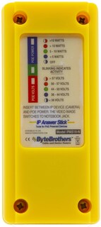 Foto 4 | Cámara Ip Y Probador Poe Triplett Ipas10-n Byte Brothers - Venta Internacional.
