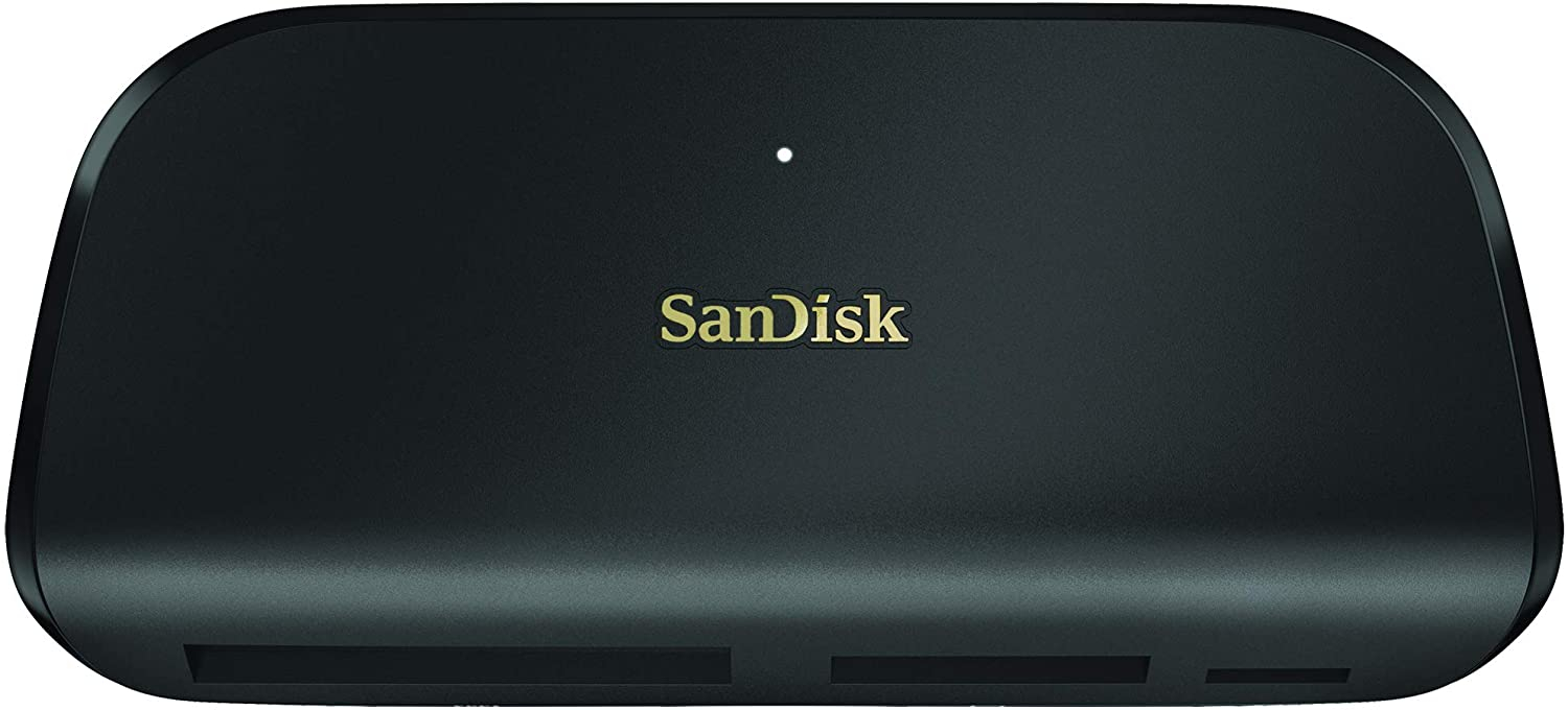 Foto 1 | Venta Internacional - Lector/Escritor Sandisk USB-C Imagemate Pro