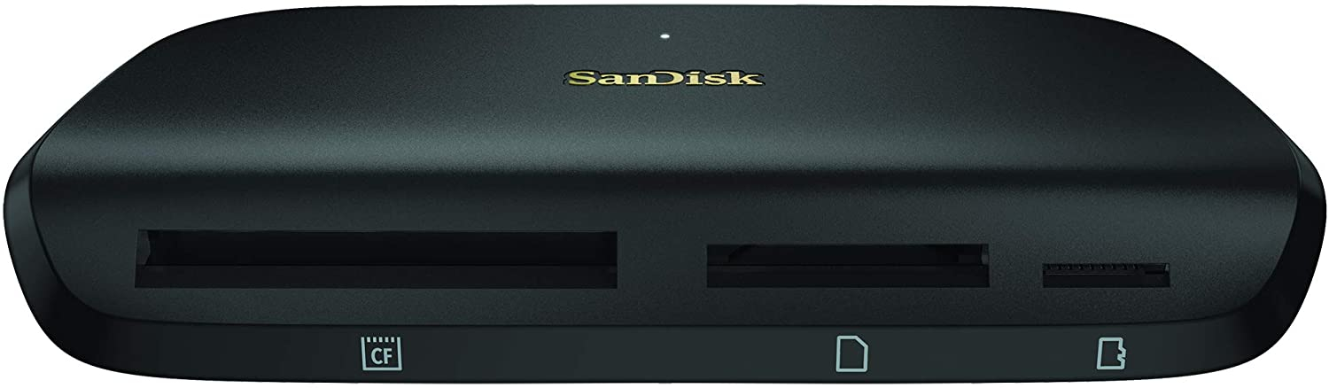 Foto 4 | Venta Internacional - Lector/Escritor Sandisk USB-C Imagemate Pro