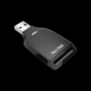 Foto 2 | Venta Internacional - Lector de Memoria en Tarjetas Sandisk