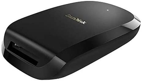 Foto 2 | Venta Internacional - Lector de Tarjetas Cfexpress Sandisk Extreme Pro