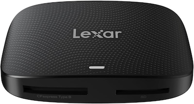 Foto 1 | Lector de Tarjetas Lexar Professional CFexpress Tipo B/SD USB 3.2 - Venta Internacional